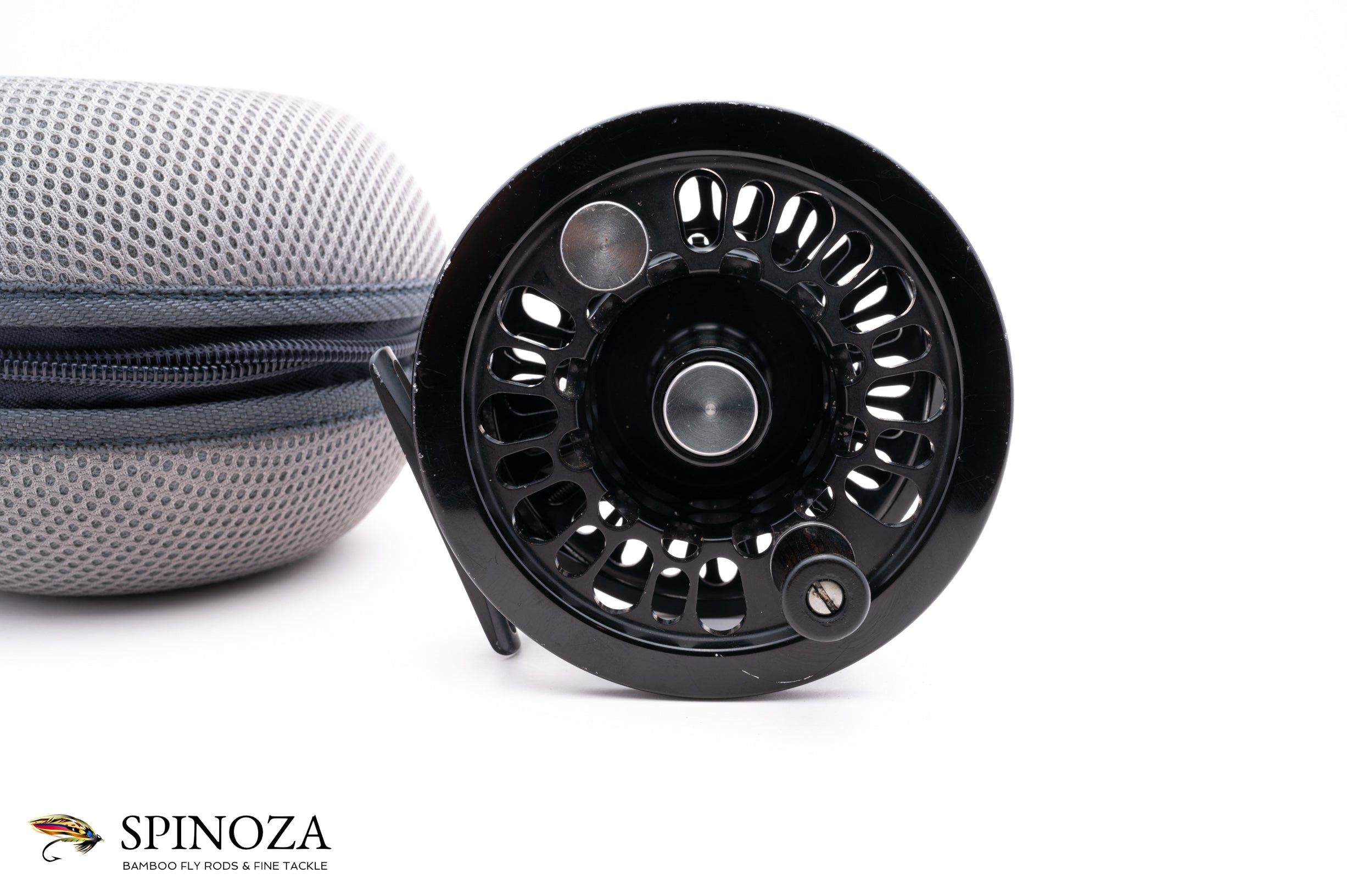 abel super series fly reel SDS Solid // Classic Tarpon travel constantly without a fixed destination Abel TR Fly Reels