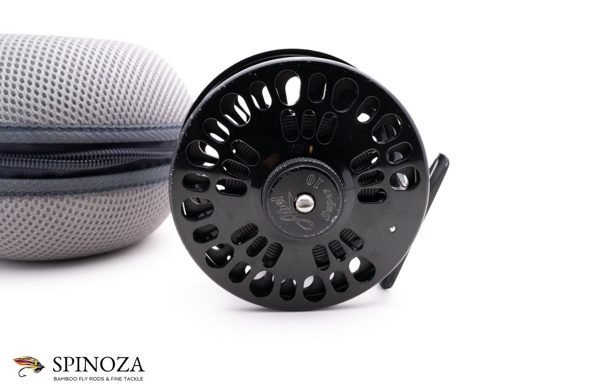 Abel Super 10 Reel