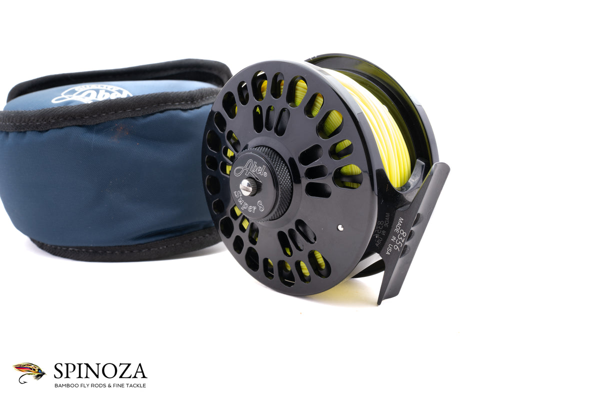 Abel Super 8 Fly Reel [SALE PENDING]