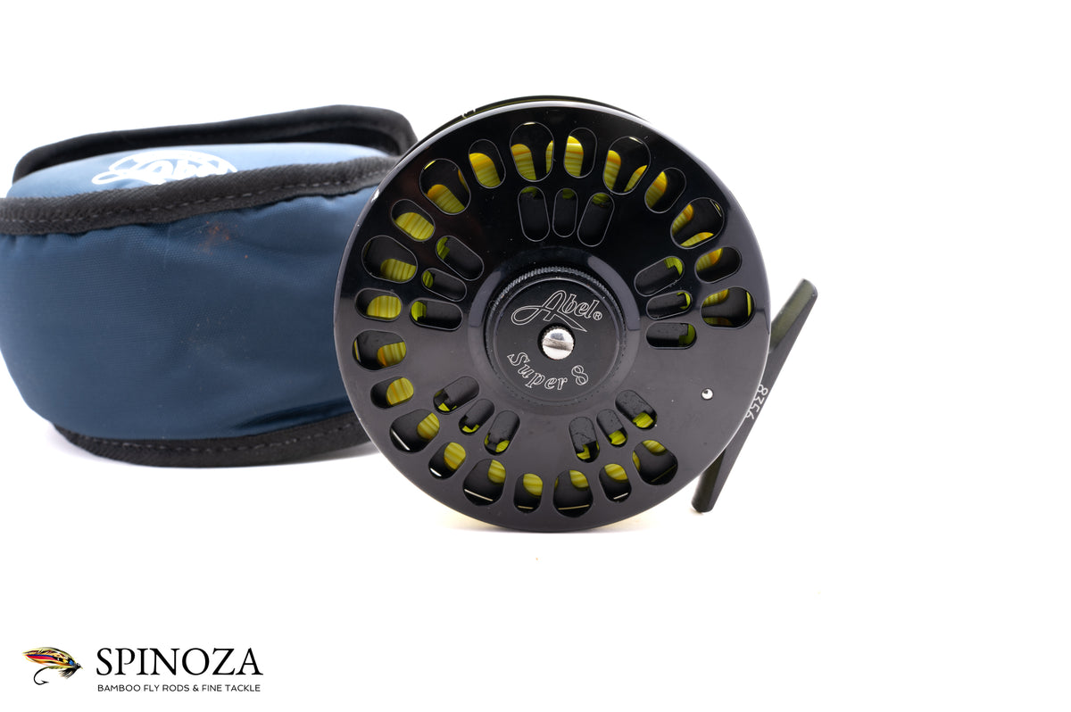 Abel Super 8 Fly Reel [SALE PENDING]