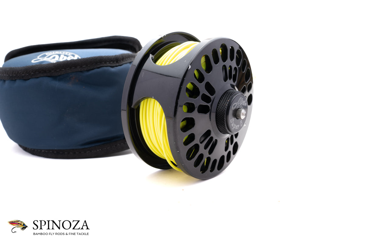 Abel Super 8 Fly Reel [SALE PENDING]