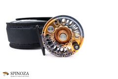 Abel Super 3N Reel - Spinoza Rod Company