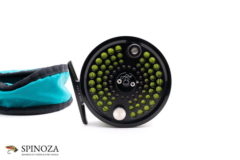 Abel TR3 Fly Reel - Spinoza Rod Company