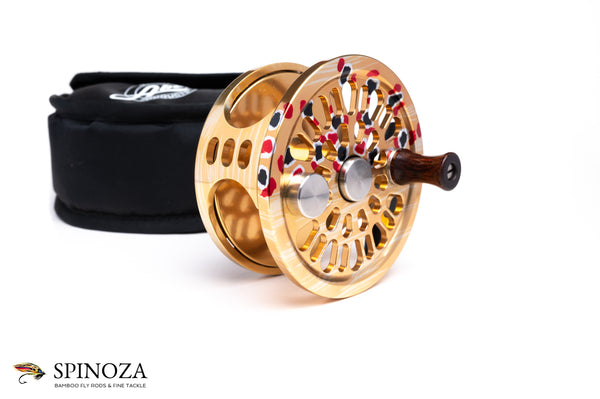 Abel Big Game #2 Reel - Spinoza Rod Company