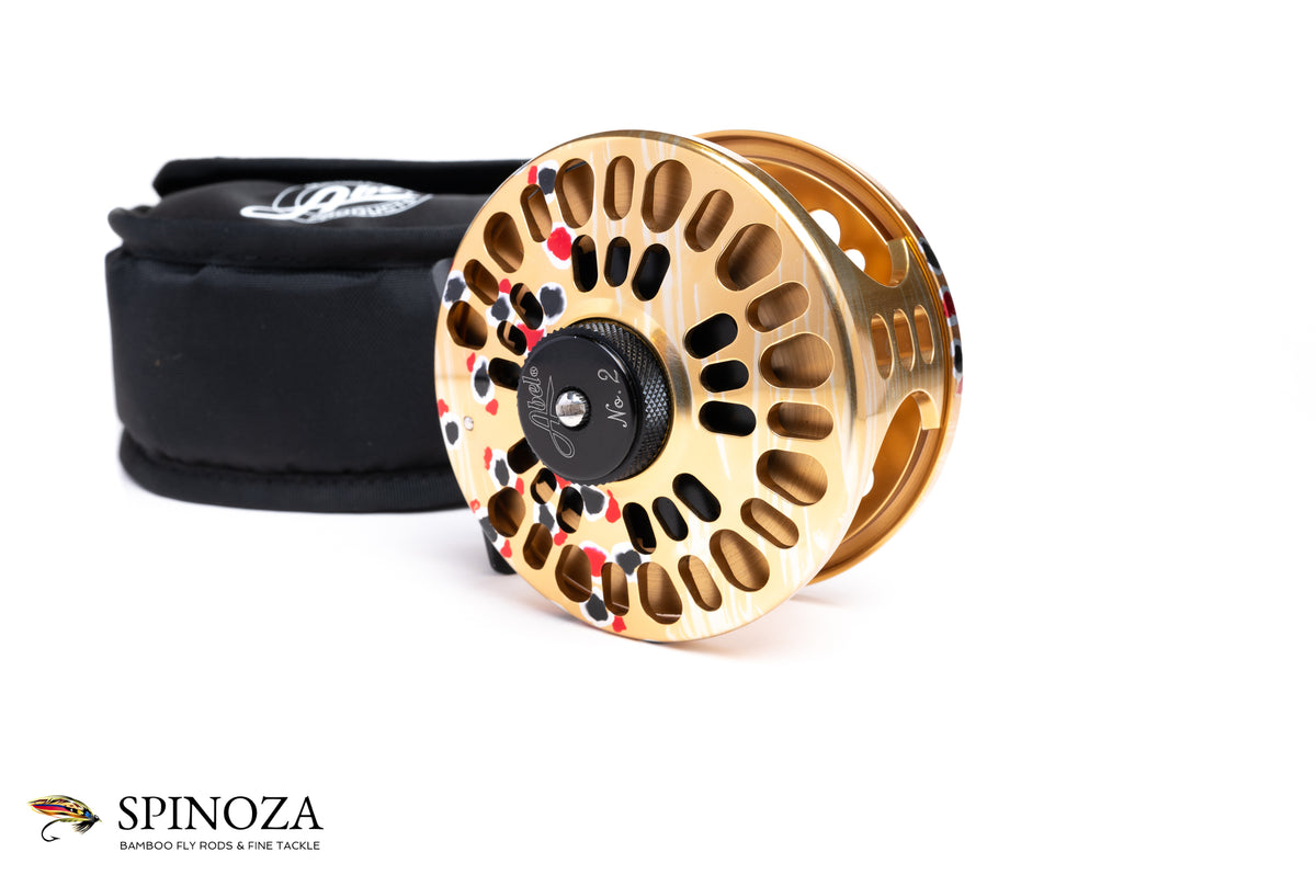 Abel Big Game #2 Reel