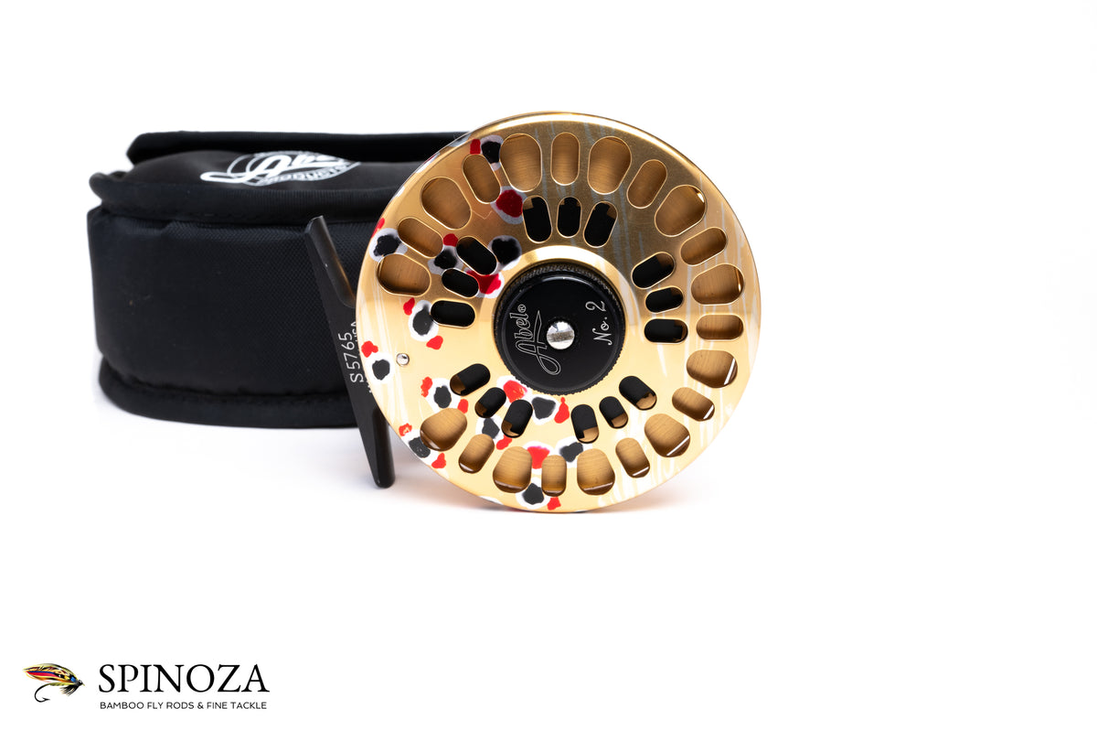 Abel Big Game #2 Reel