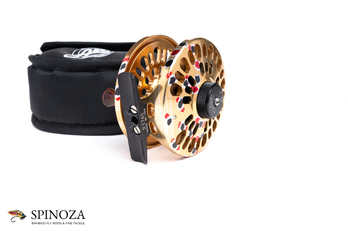 Abel Big Game #2 Reel