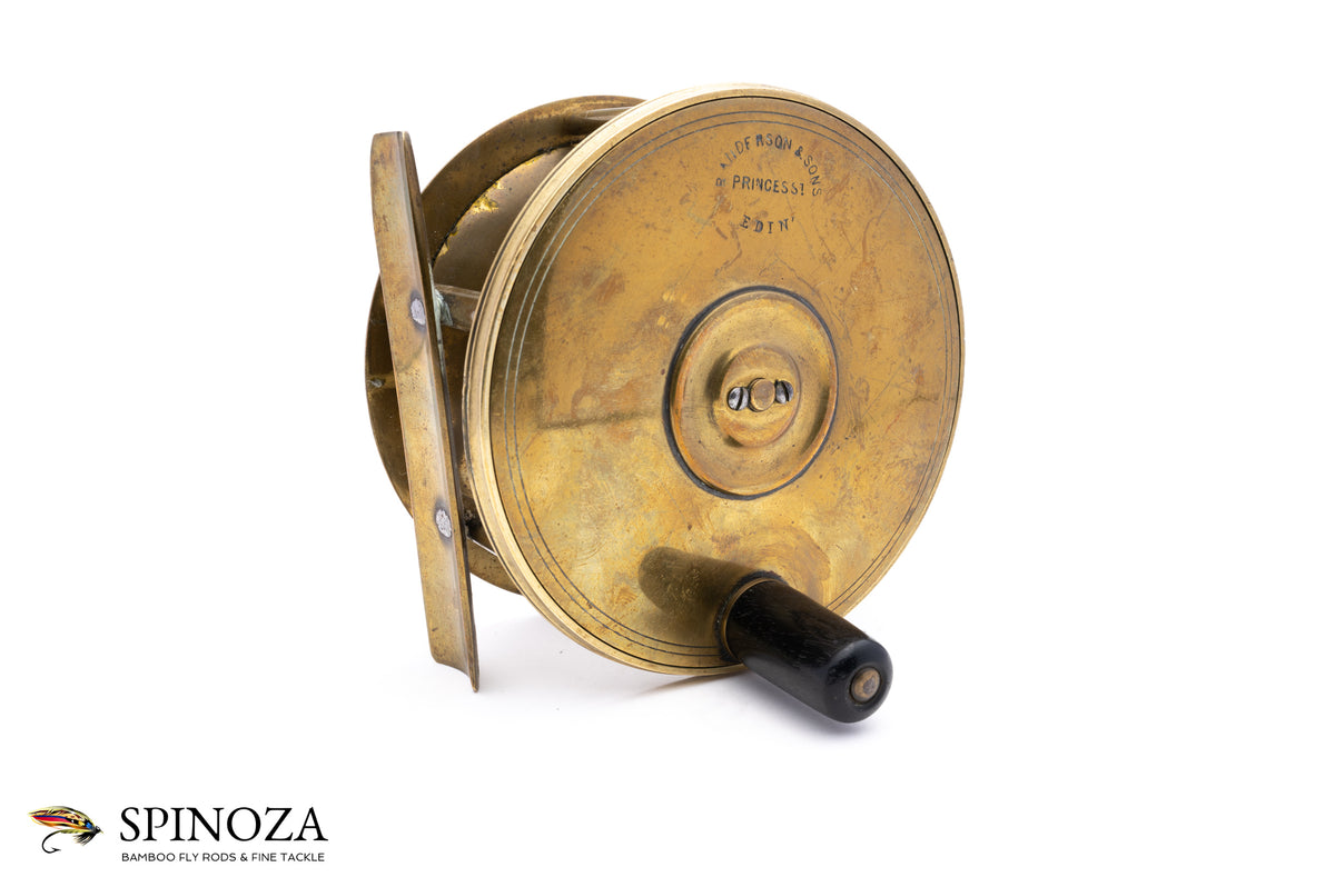 Anderson and Son Reel 4 1/4"