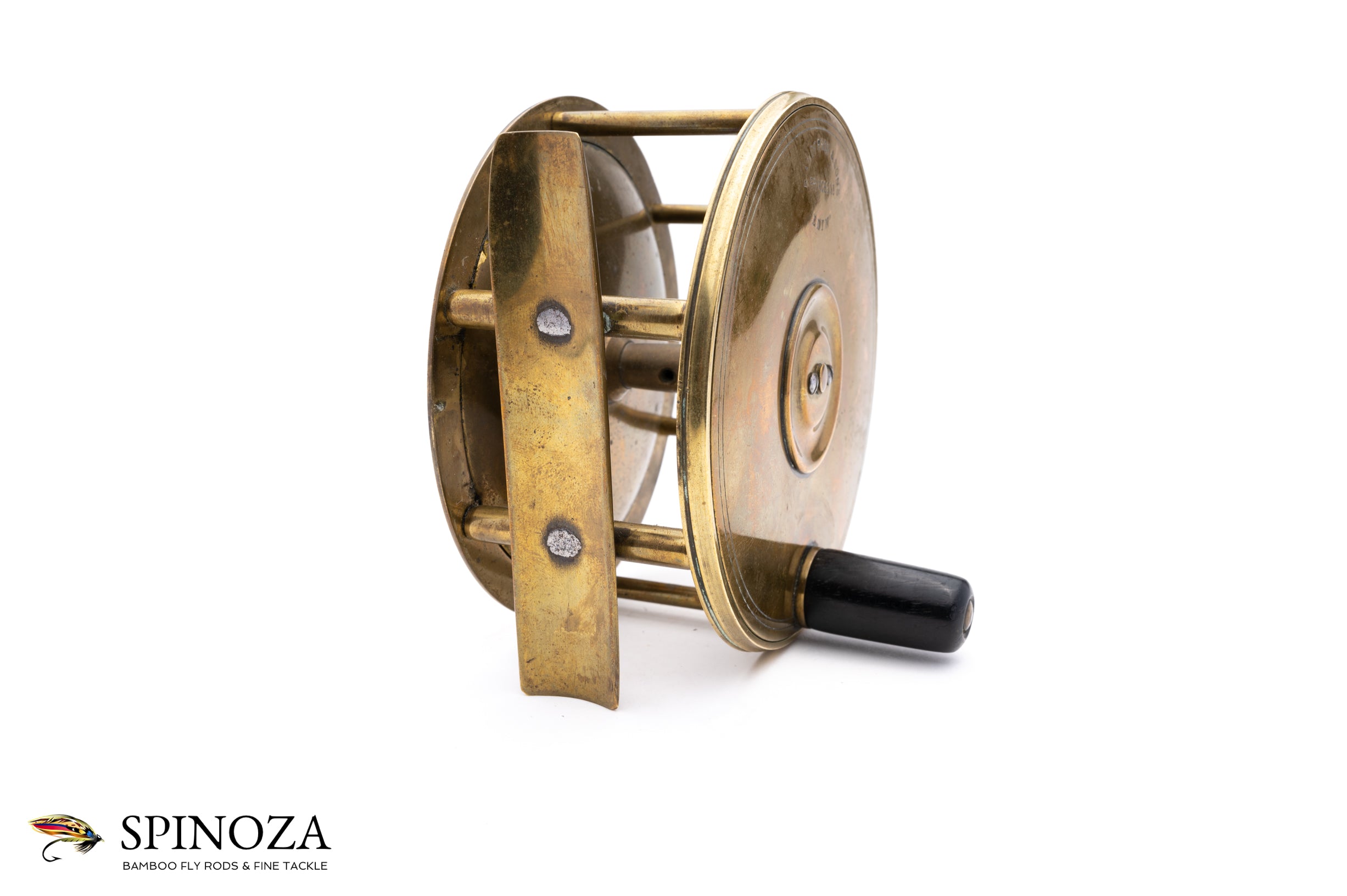 Anderson and Son Reel 4 1/4