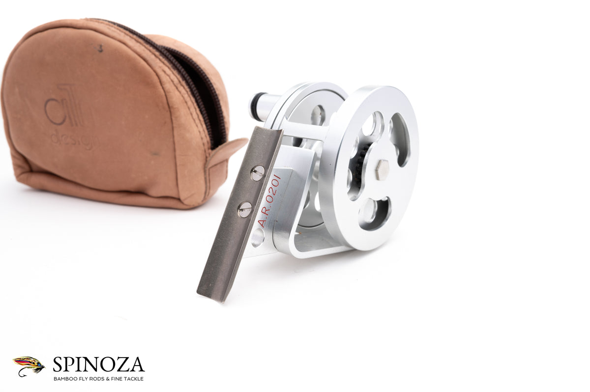 Ari Hart AR Fly Reel