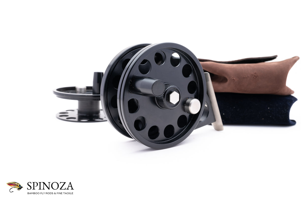 Ari Hart Aras Fly Reel with Spare Spool