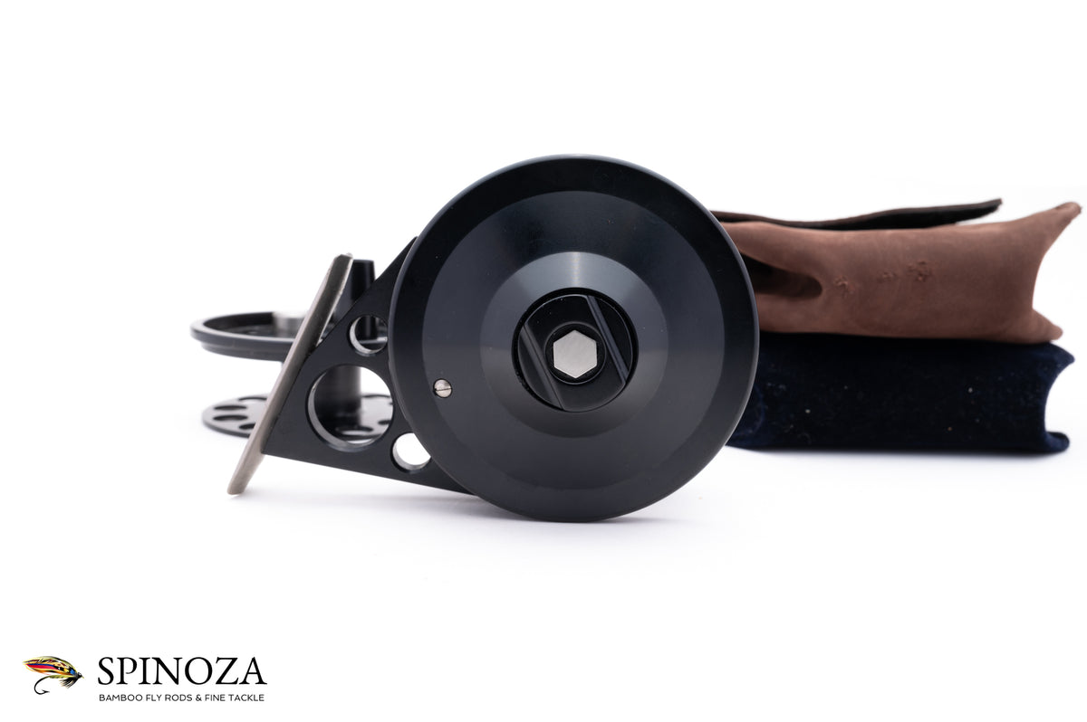 Ari Hart Aras Fly Reel with Spare Spool