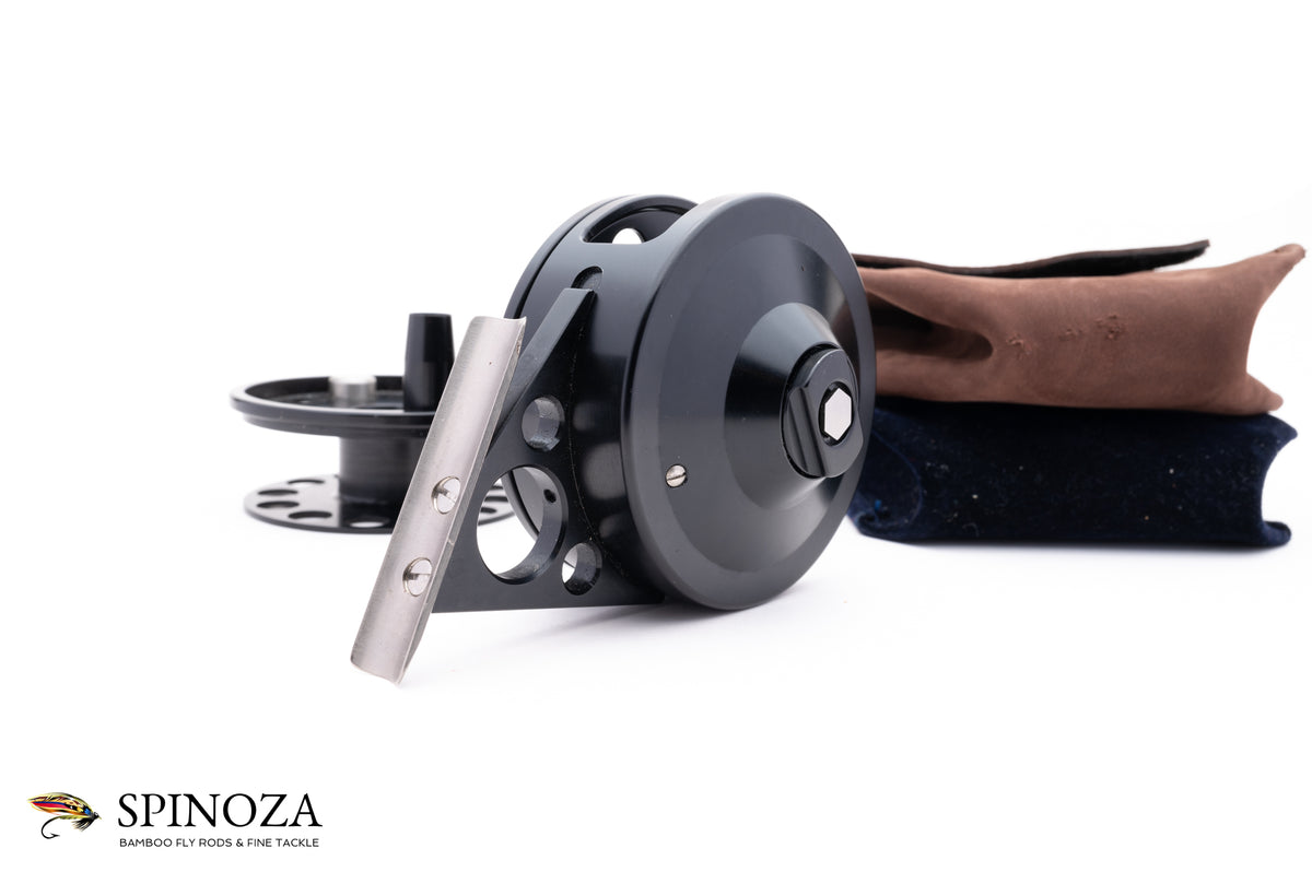 Ari Hart Aras Fly Reel with Spare Spool
