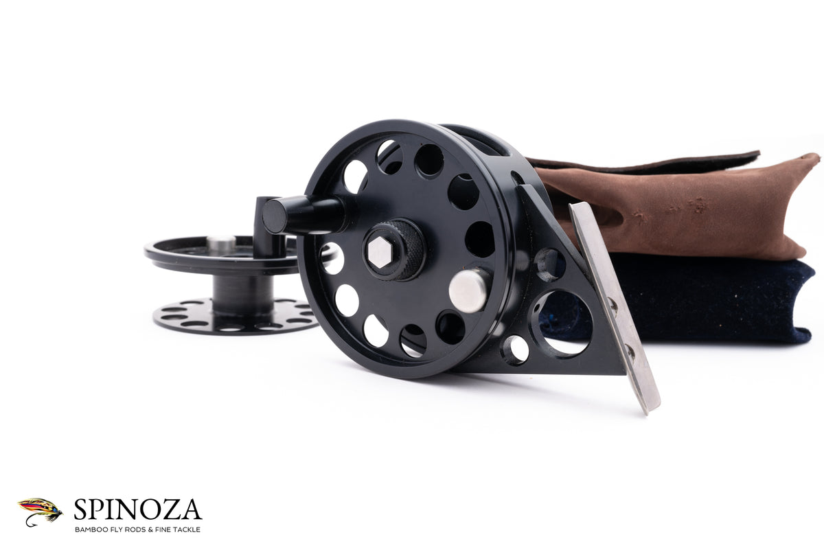 Ari Hart Aras Fly Reel with Spare Spool