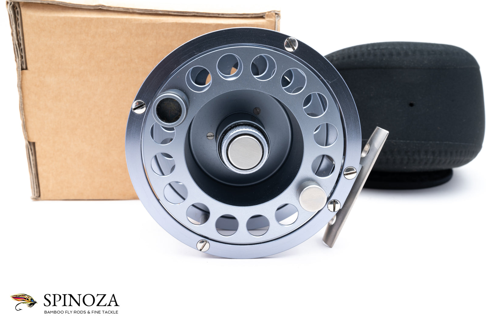 Ari t Hart / Dutch Reels LA3 Fly Reel