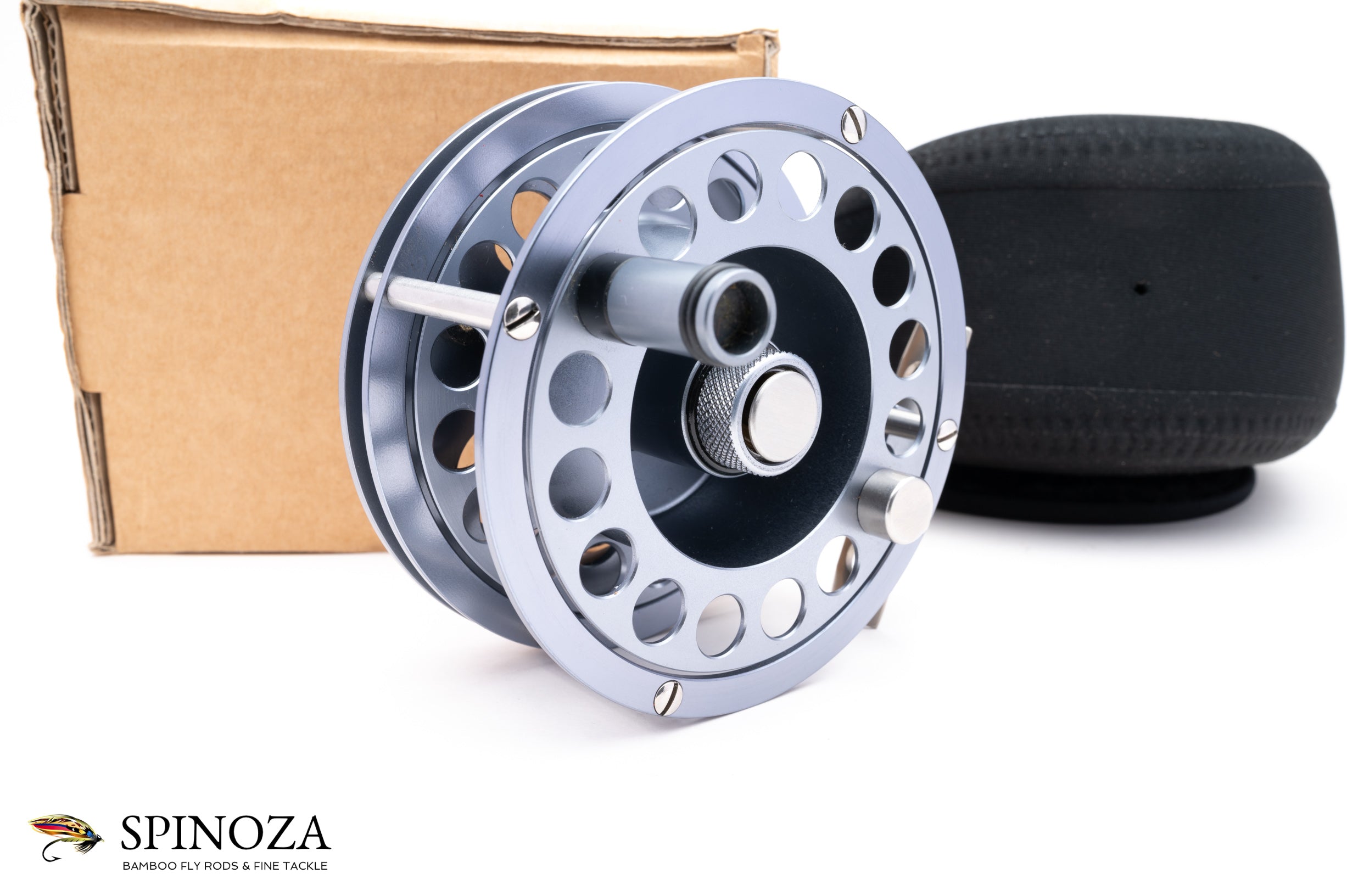dutch fly reels la4 fly reel Ari t Hart / Dutch Reels LA3 Fly Reel
