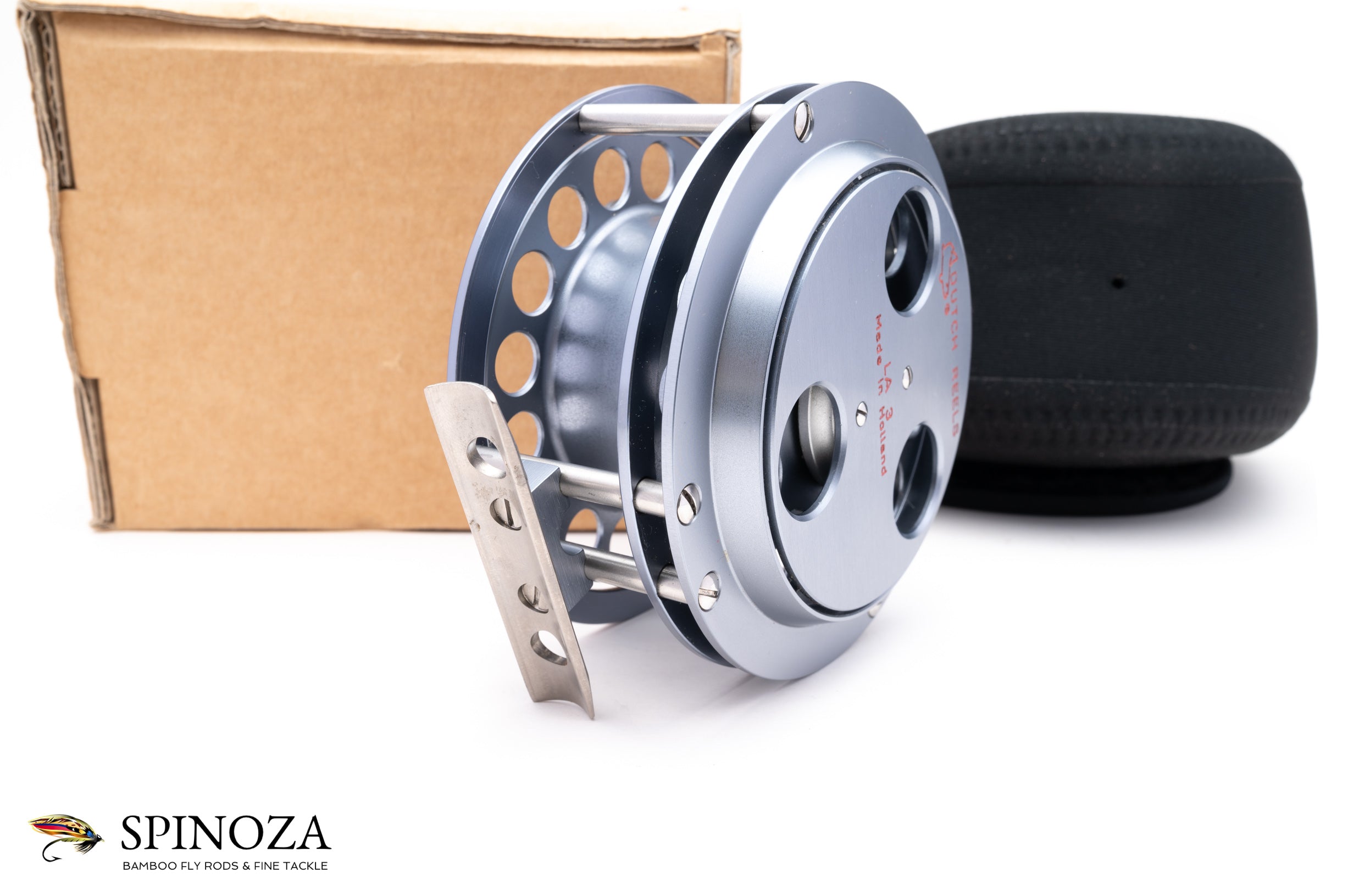 dutch fly reels la4 fly reel Ari t Hart / Dutch Reels LA3 Fly Reel