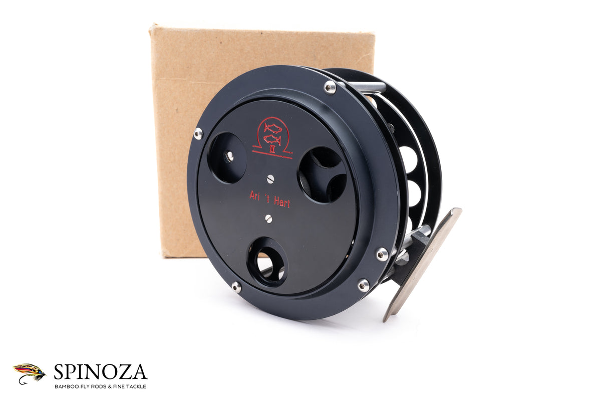 Ari t Hart LA IV Fly Reel