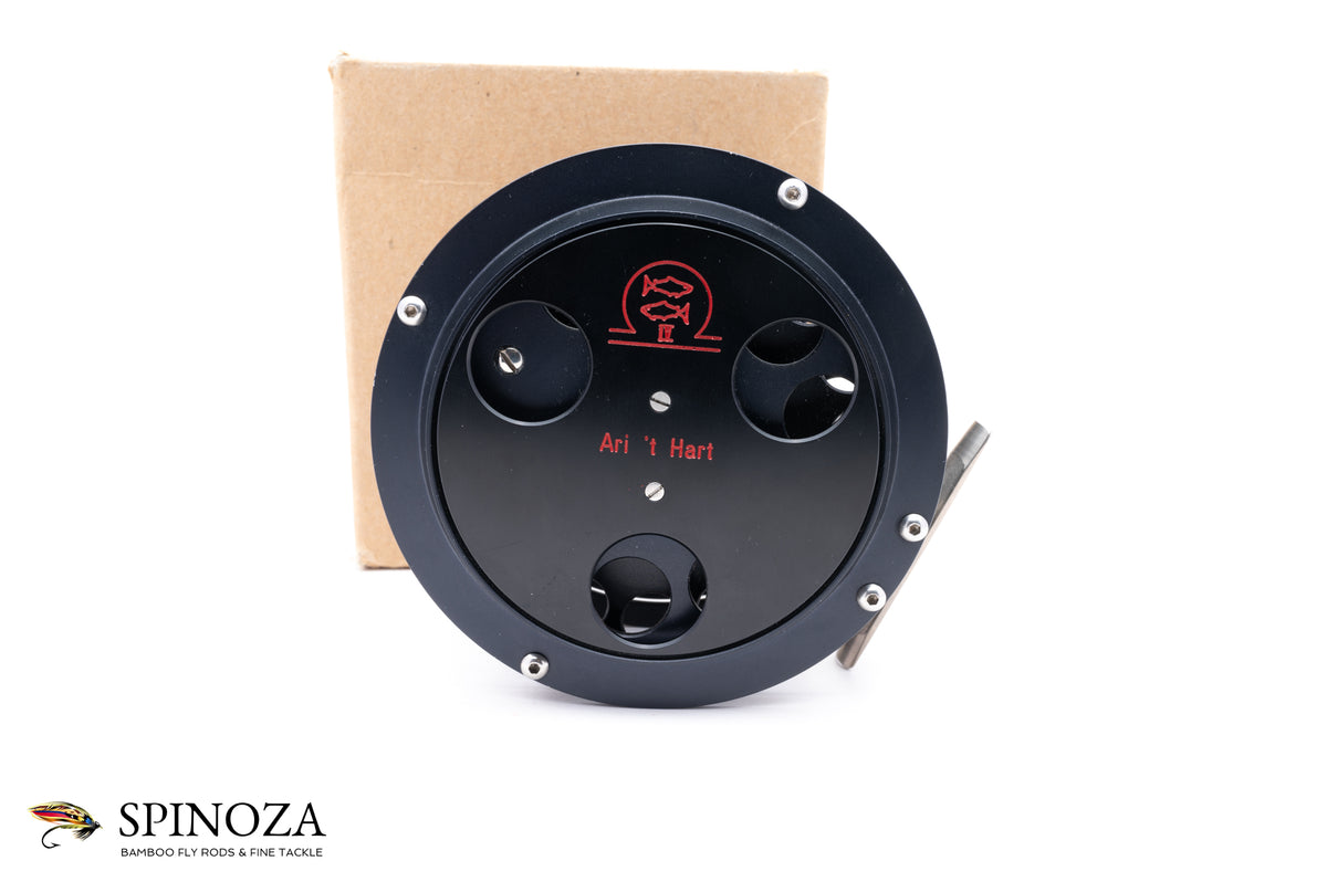 Ari t Hart LA IV Fly Reel