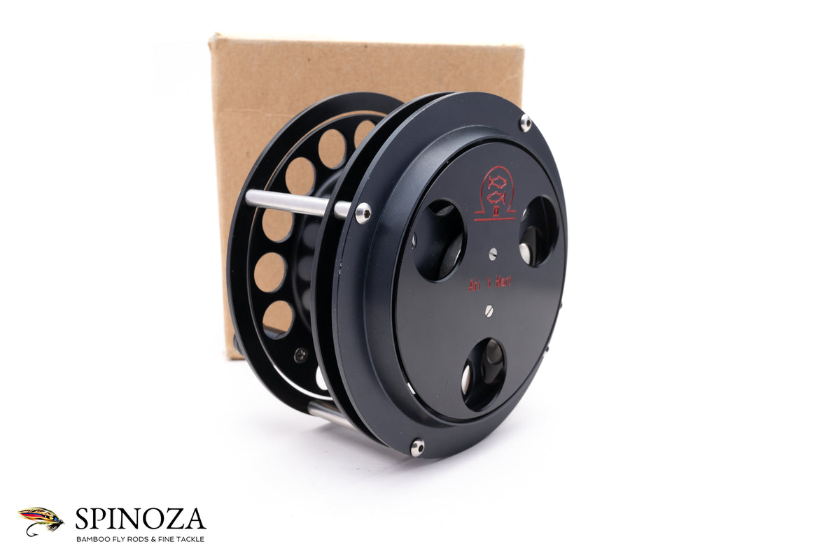 Ari t Hart LA IV Fly Reel