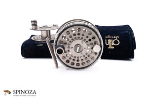 Ari Hart S0 Fly Reel with Spare Spool