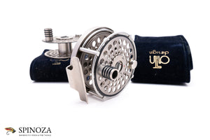 Ari Hart S0 Fly Reel with Spare Spool