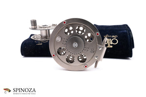 Ari Hart S0 Fly Reel with Spare Spool