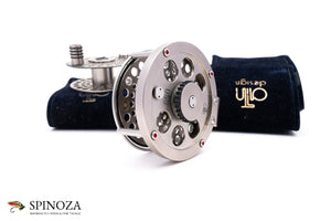 Ari Hart S0 Fly Reel with Spare Spool