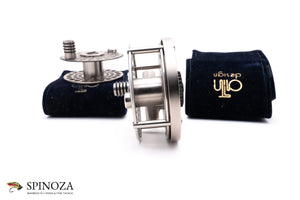 Ari Hart S0 Fly Reel with Spare Spool