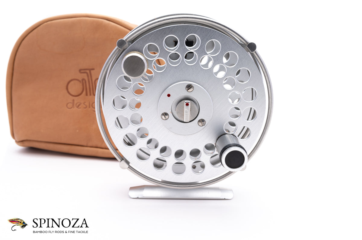 Ari t Hart S1 Fly Reel