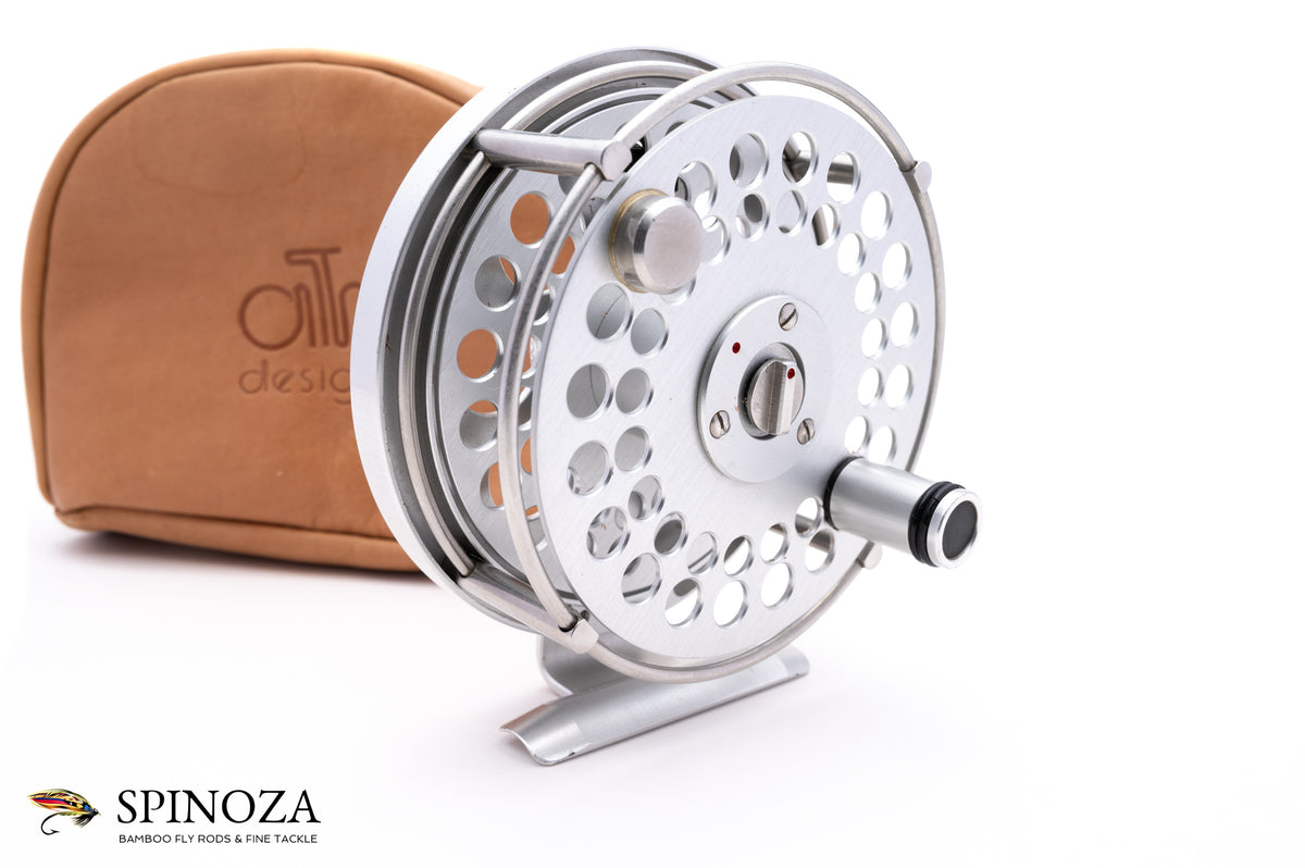 Ari t Hart S1 Fly Reel