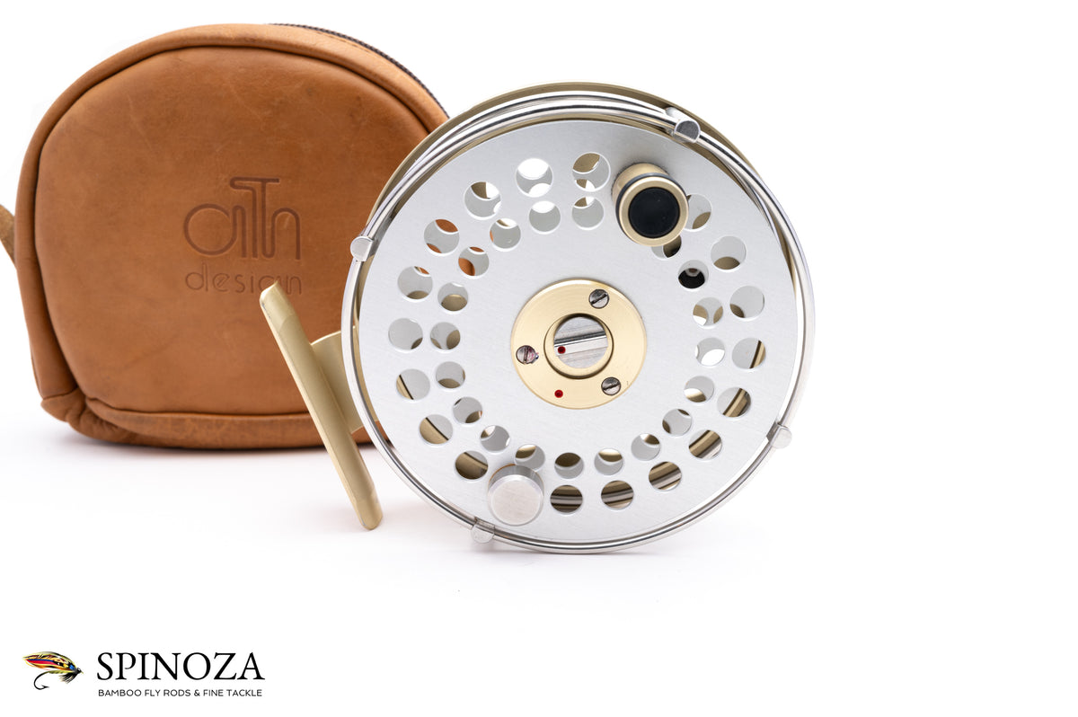 Ari t Hart S2 Fly Reel
