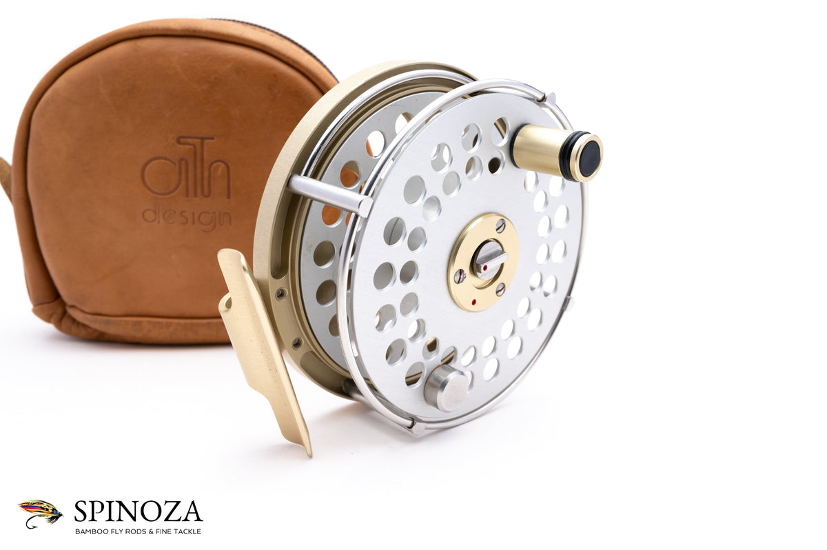 Ari t Hart S2 Fly Reel