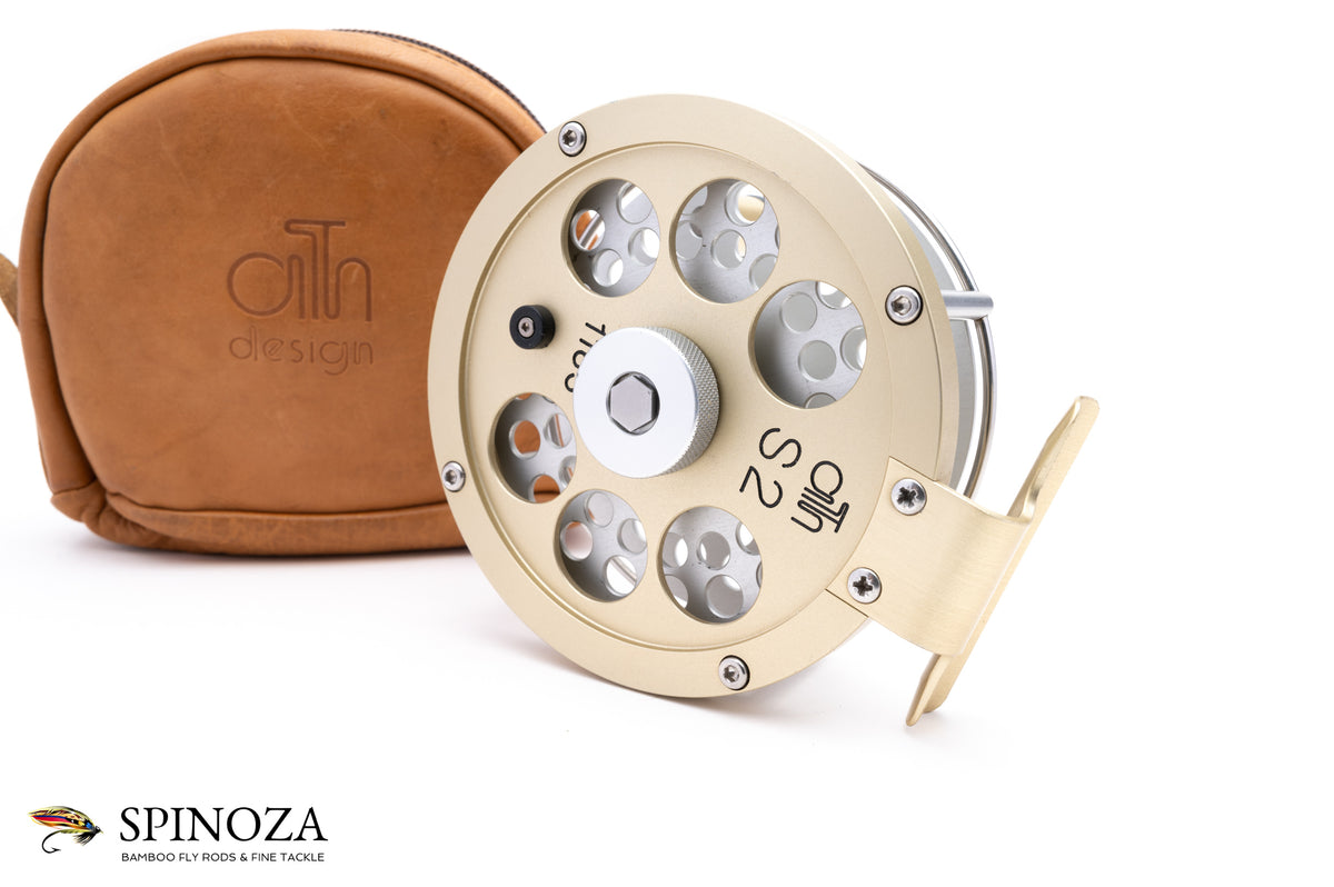 Ari t Hart S2 Fly Reel