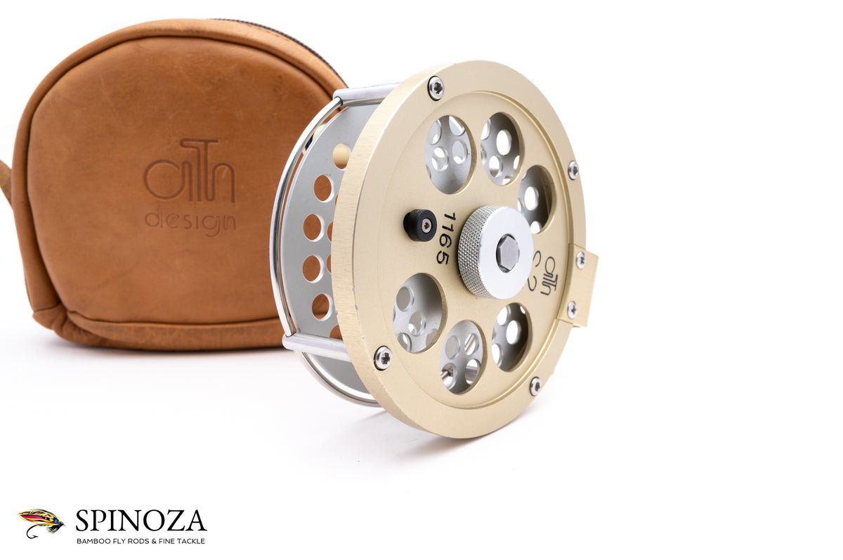 Ari t Hart S2 Fly Reel