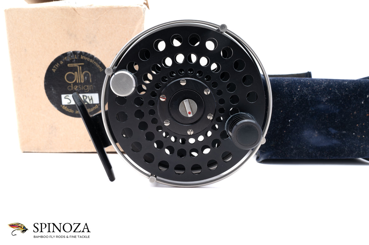 ATH S3 Fly Reel