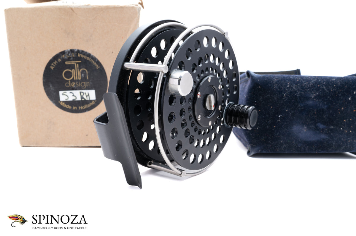 ATH S3 Fly Reel
