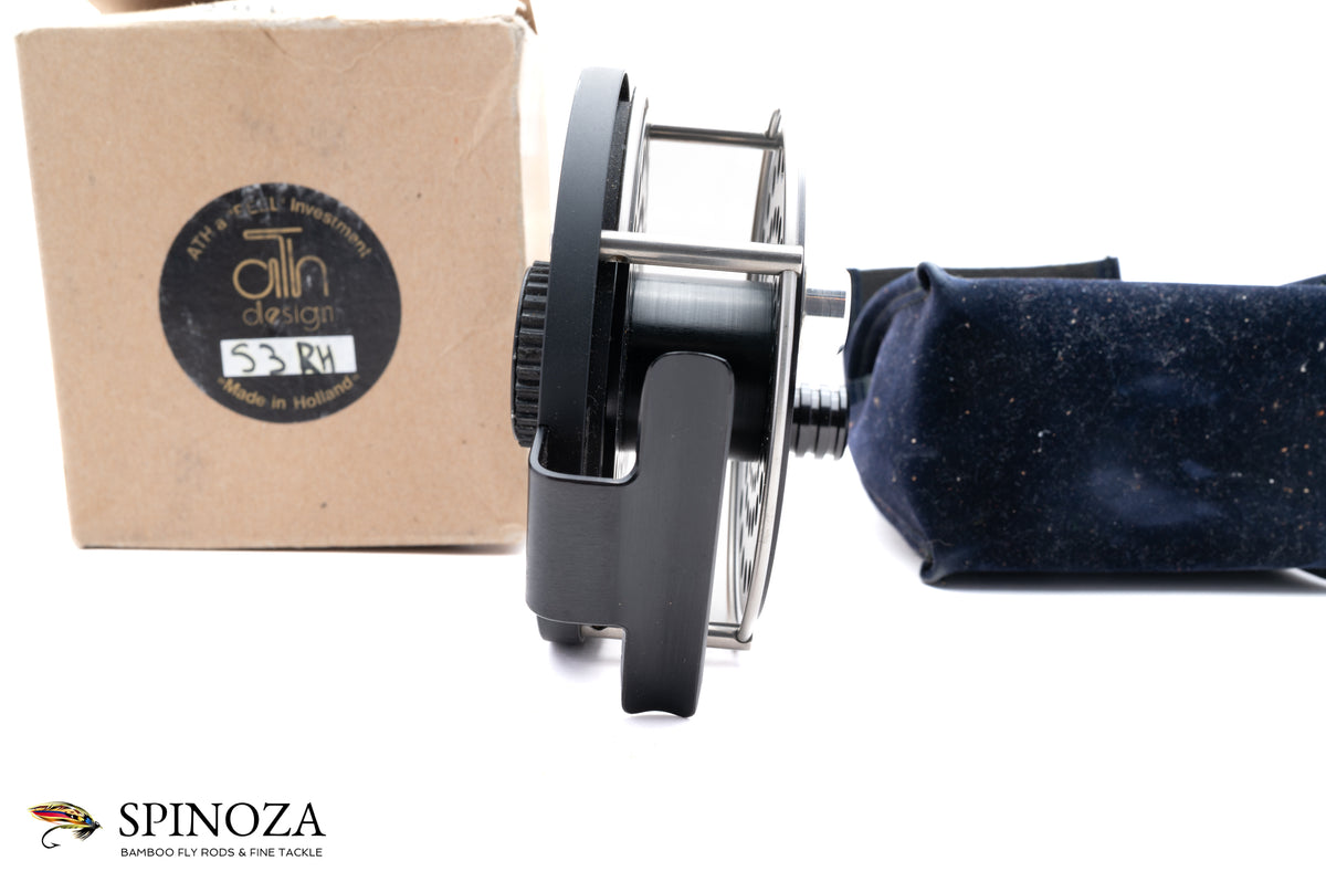 ATH S3 Fly Reel