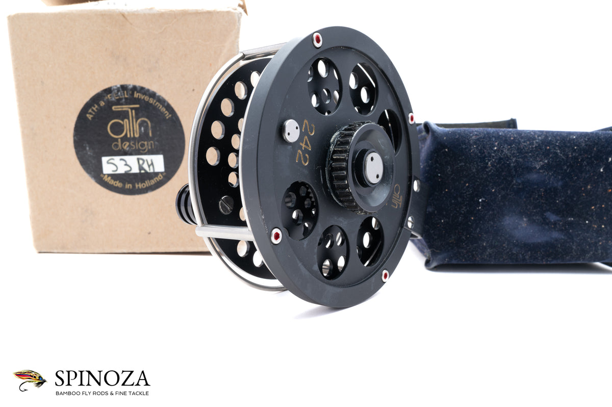 ATH S3 Fly Reel