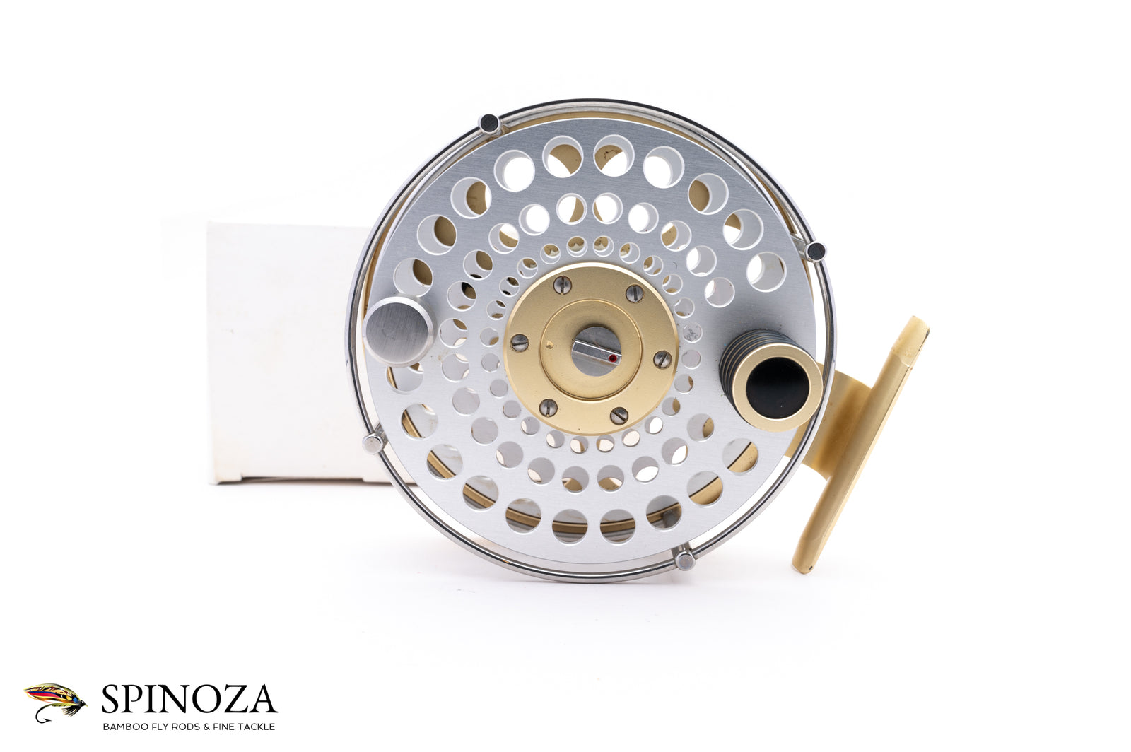 Ari Hart S3 The Tweed Fly Reel