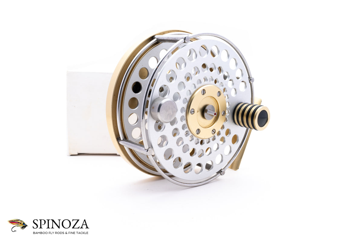 Ari Hart S3 The Tweed Fly Reel