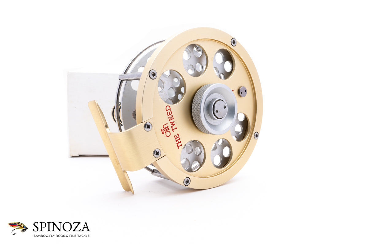 Ari Hart S3 The Tweed Fly Reel