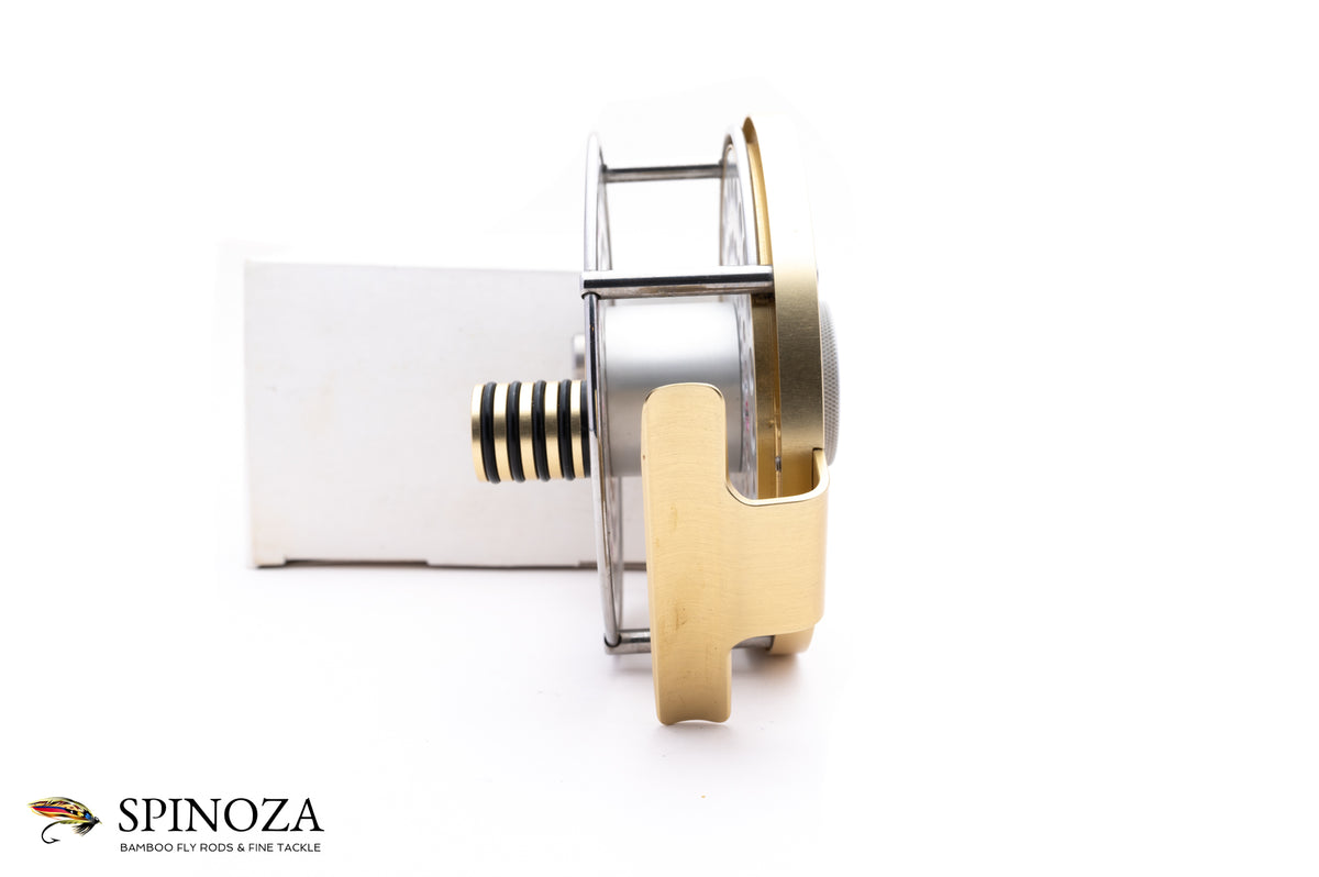 Ari Hart S3 The Tweed Fly Reel