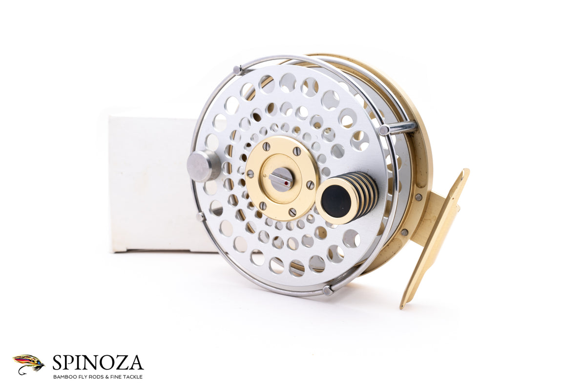 Ari Hart S3 The Tweed Fly Reel