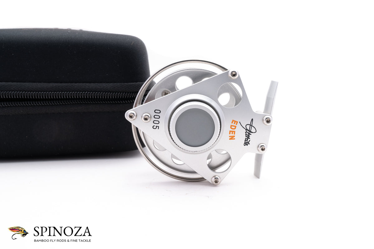 Ari T Hart Eden Fly Reel 2 1/2”