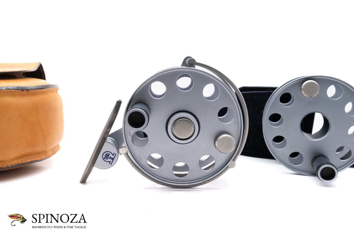Ari t Hart ARI II Fly Reel with Spare Spool