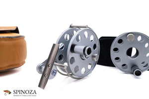 Ari t Hart ARI II Fly Reel with Spare Spool