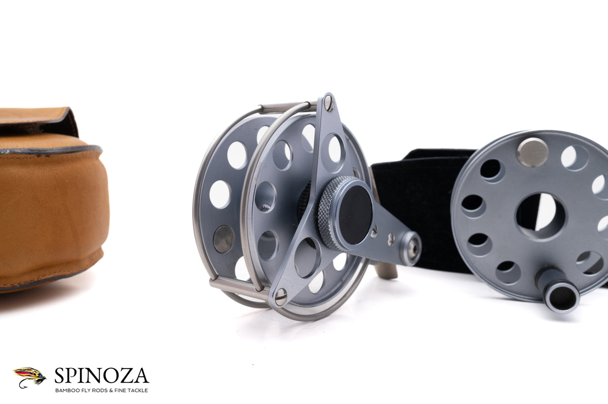 Ari t Hart ARI II Fly Reel with Spare Spool
