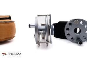 Ari t Hart ARI II Fly Reel with Spare Spool
