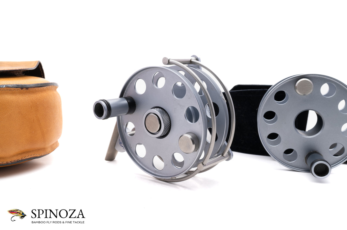 Ari t Hart ARI II Fly Reel with Spare Spool